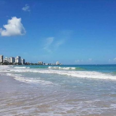 Cocomar Beach Studio San Juan Exteriör bild