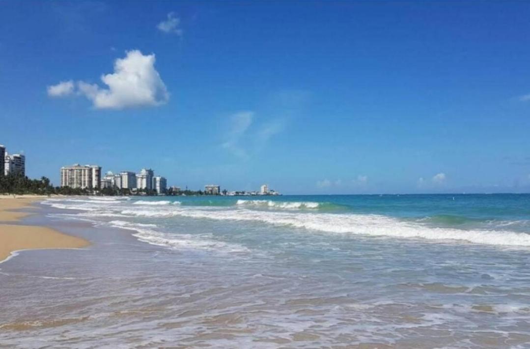 Cocomar Beach Studio San Juan Exteriör bild